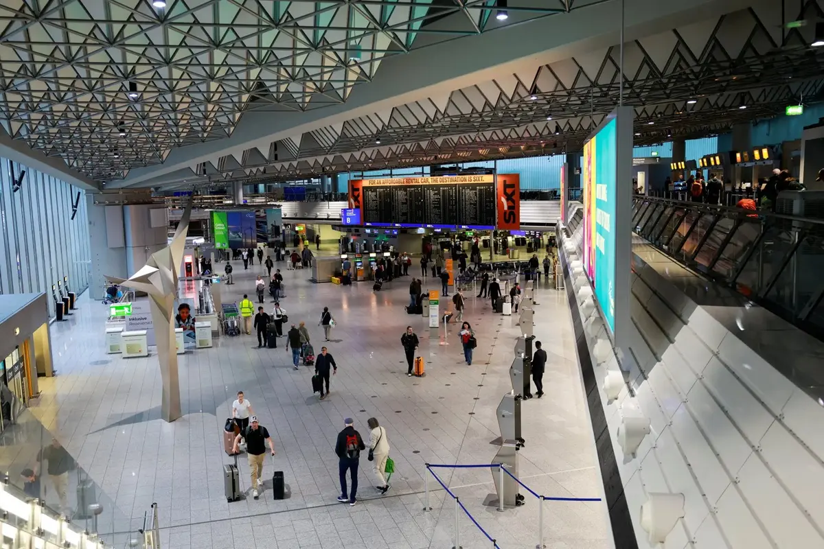 Frankfurt Airport