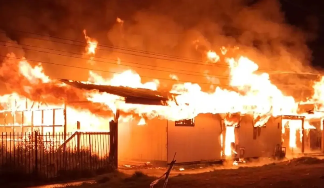 Fire at Chile Nursing Home Kills 16