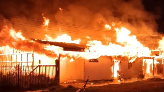 Fire at Chile Nursing Home Kills 16