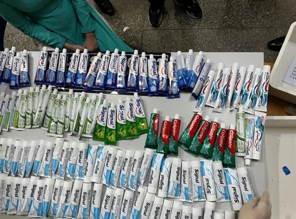 Vietnam Sentences 11 to Death in Major Drug Case