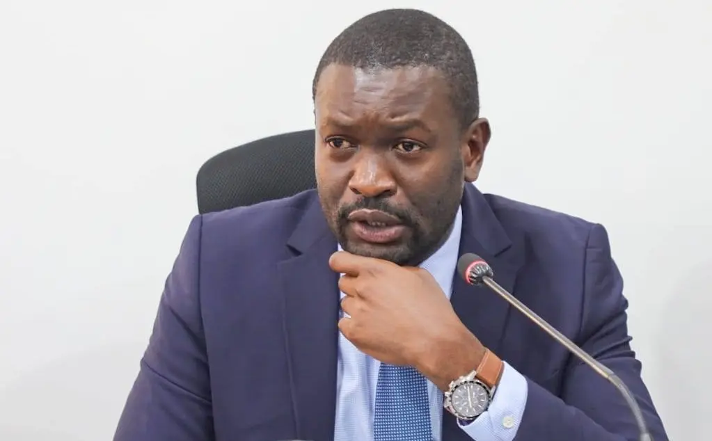 Edwin Sifuna