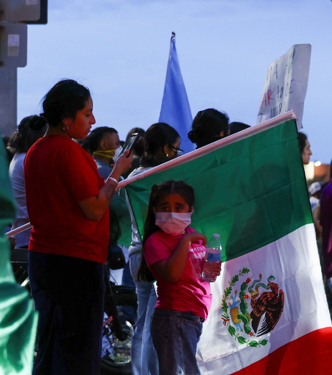 UN experts condemn the US deportation policy (News Central TV)