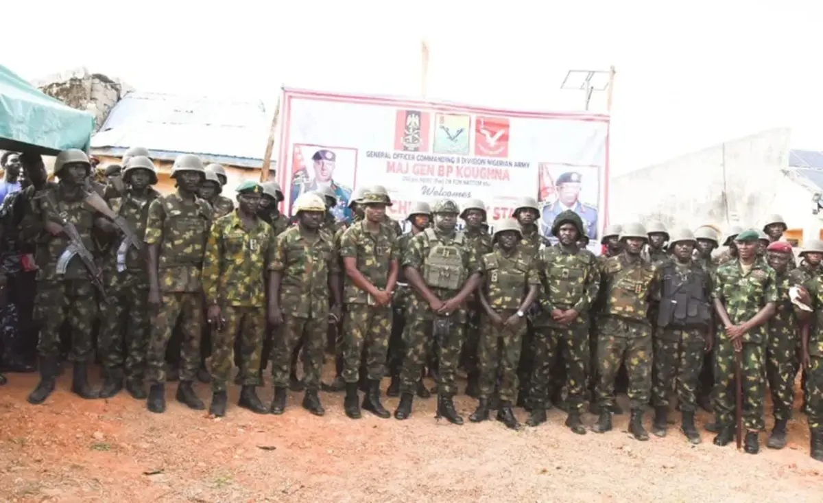 Army Activates New Battalions to Boost Security in Zamfara 
