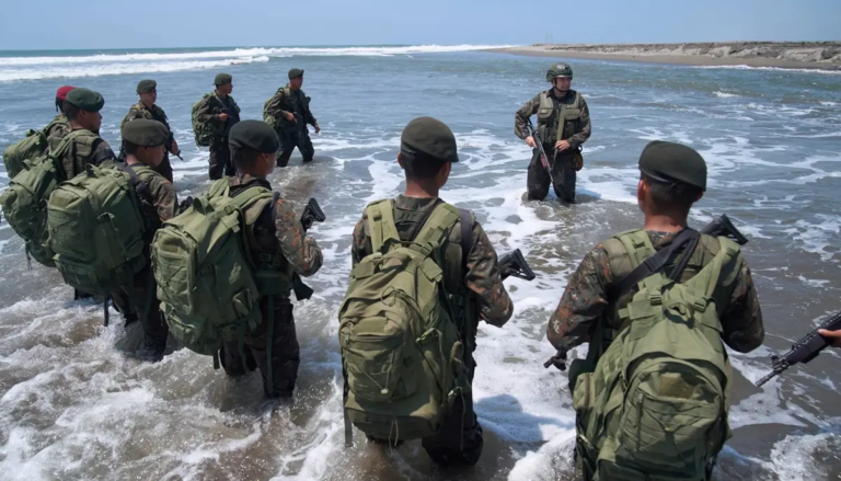 Guatemala Military Denies Deadly Huite Attack