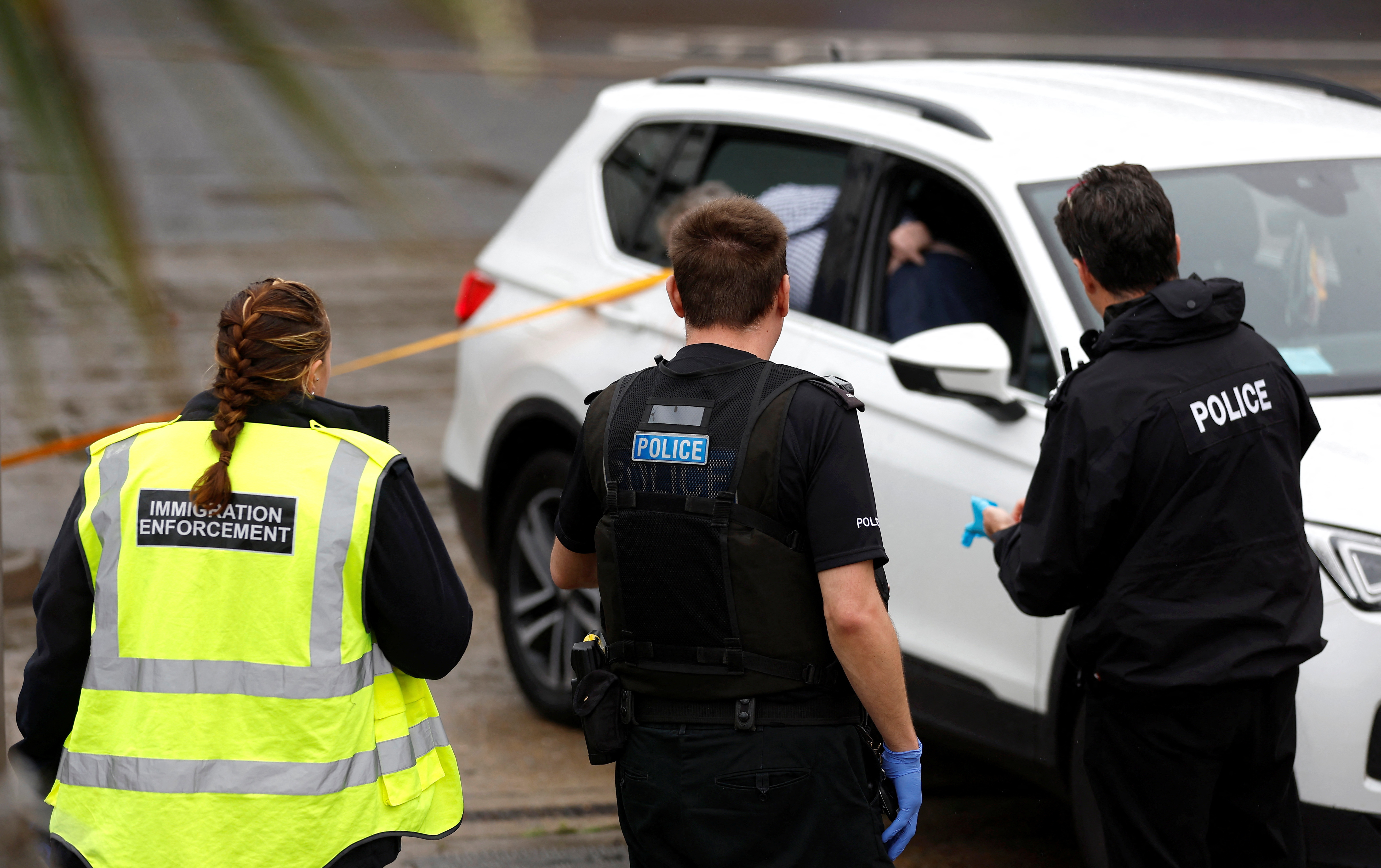 UK police foil terror attack on US base (News Central TV)