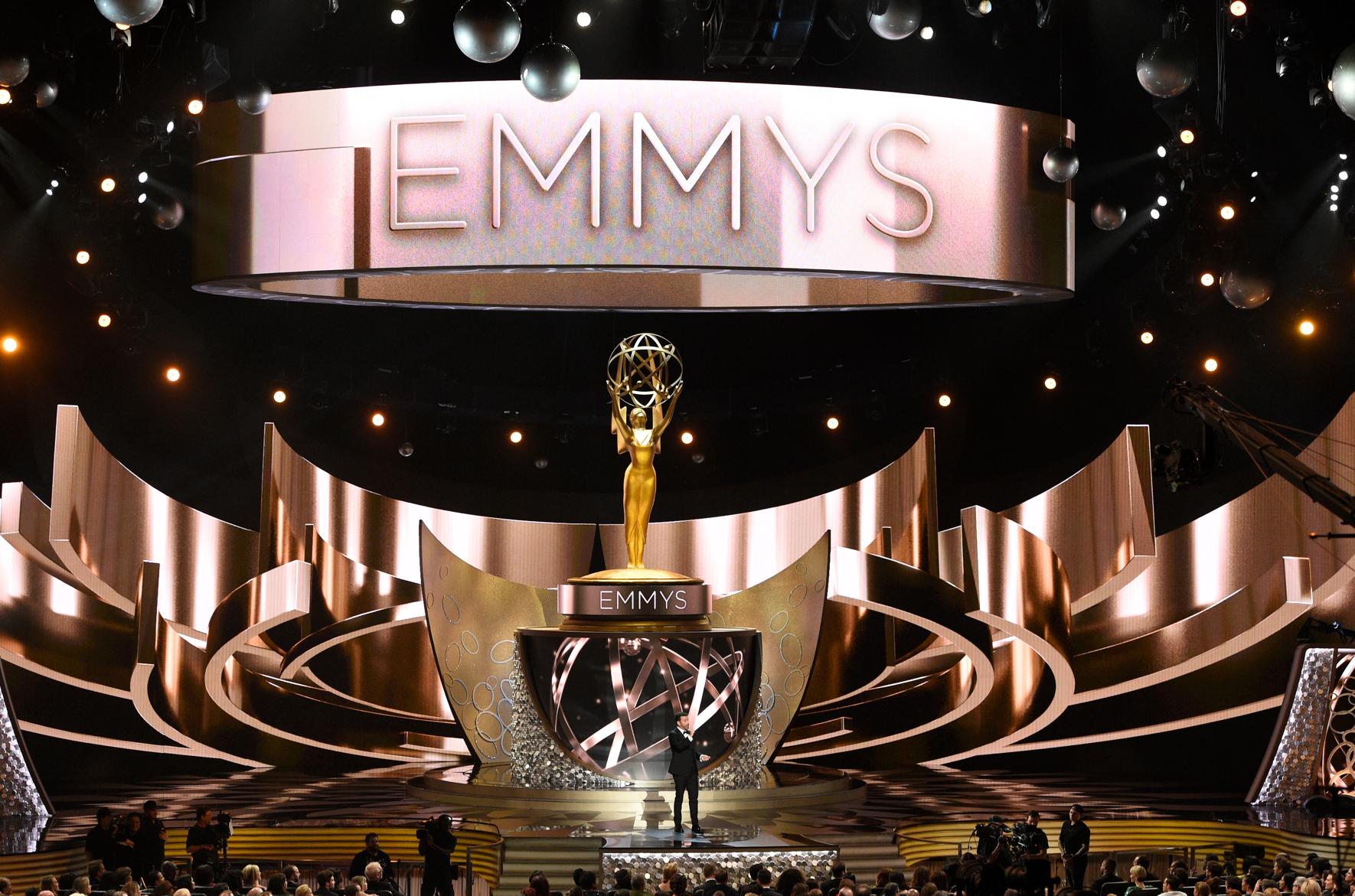 Widow's Bay' and ‘The Pitt' tipped for success at the Emmys (News Central TV)