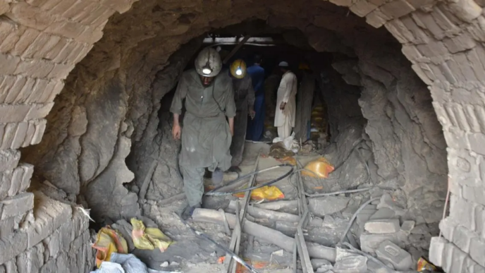 Four Dead in Afghanistan Mining Accident