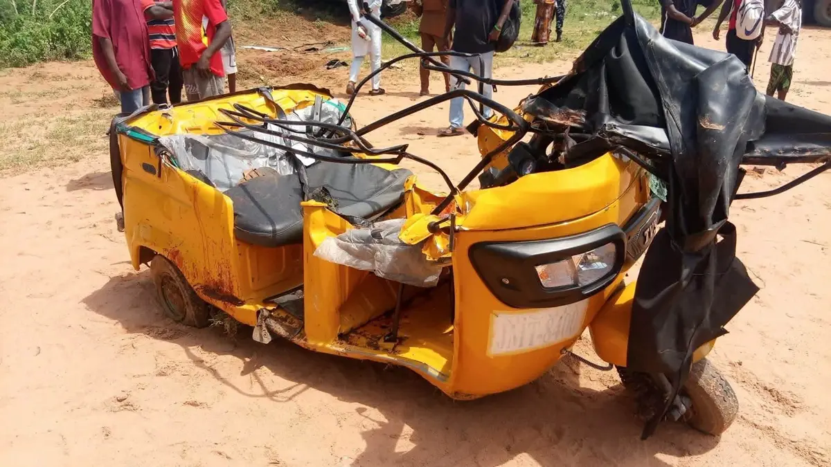 Adamawa Road Crash Kills Six