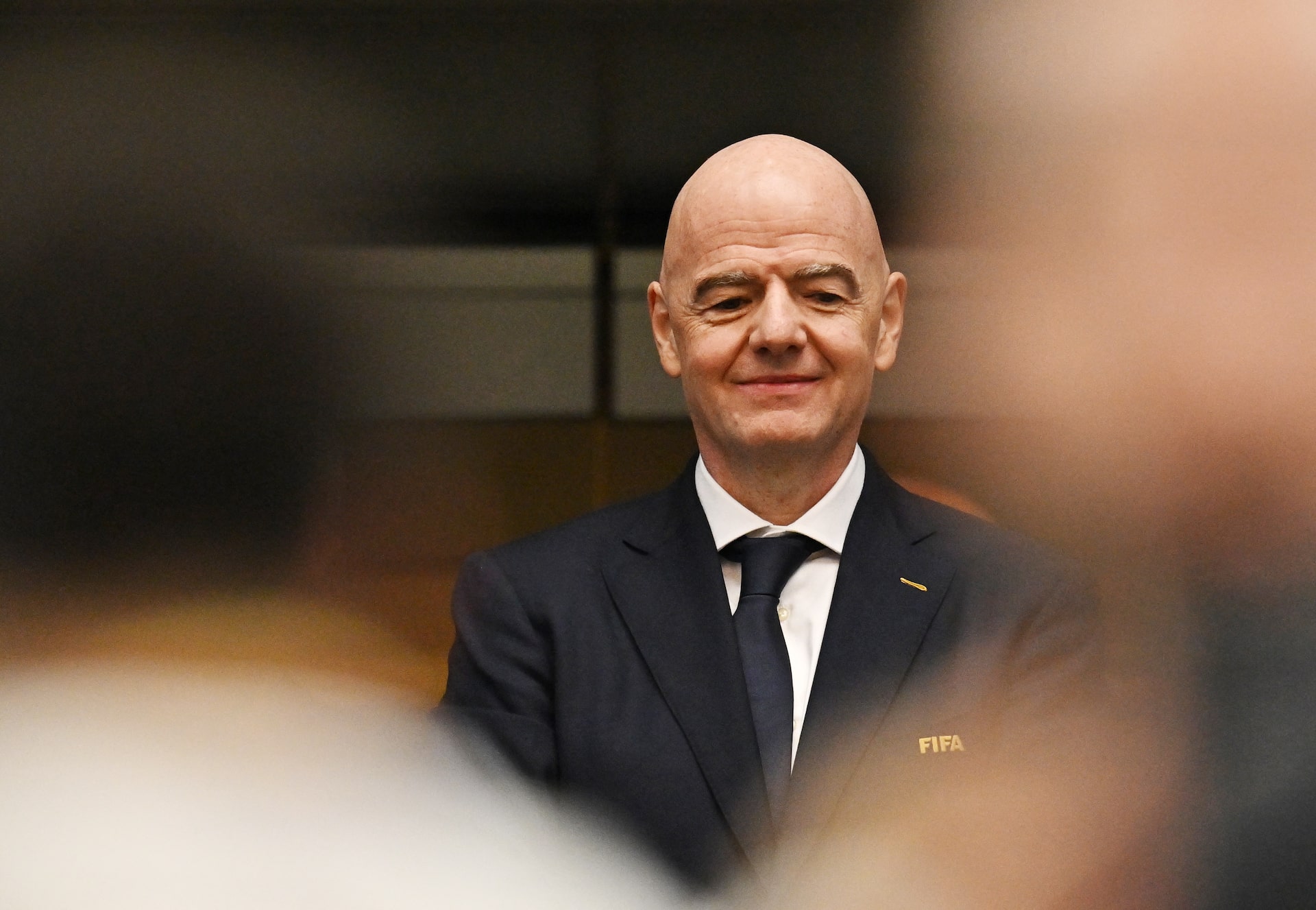 CAF invites Infantino to strategy summit (News Central TV)