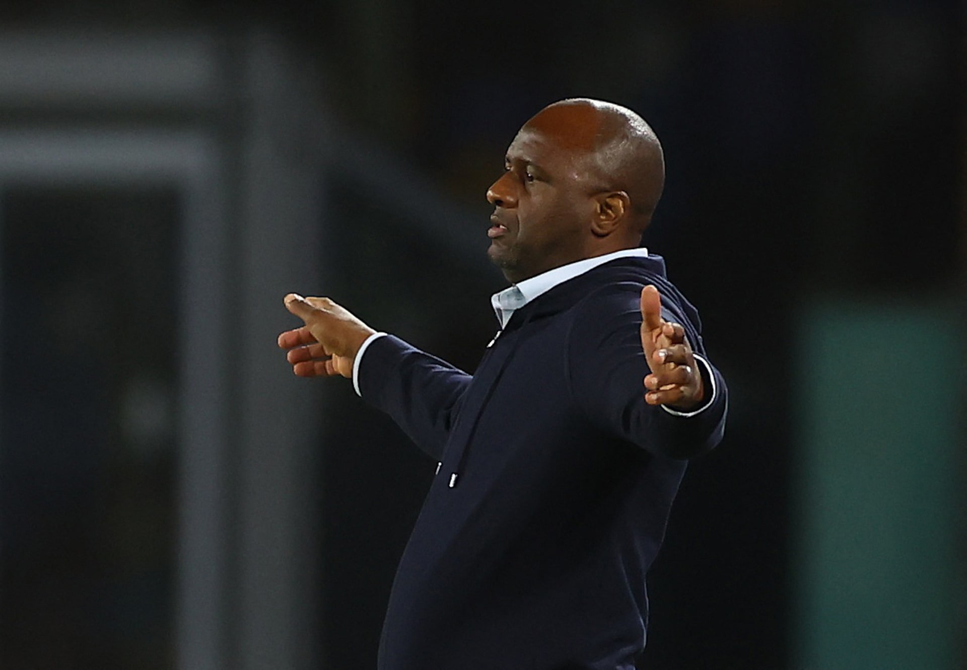 Vieira's Senegal debut ends in a 1-1 draw (News Central TV)