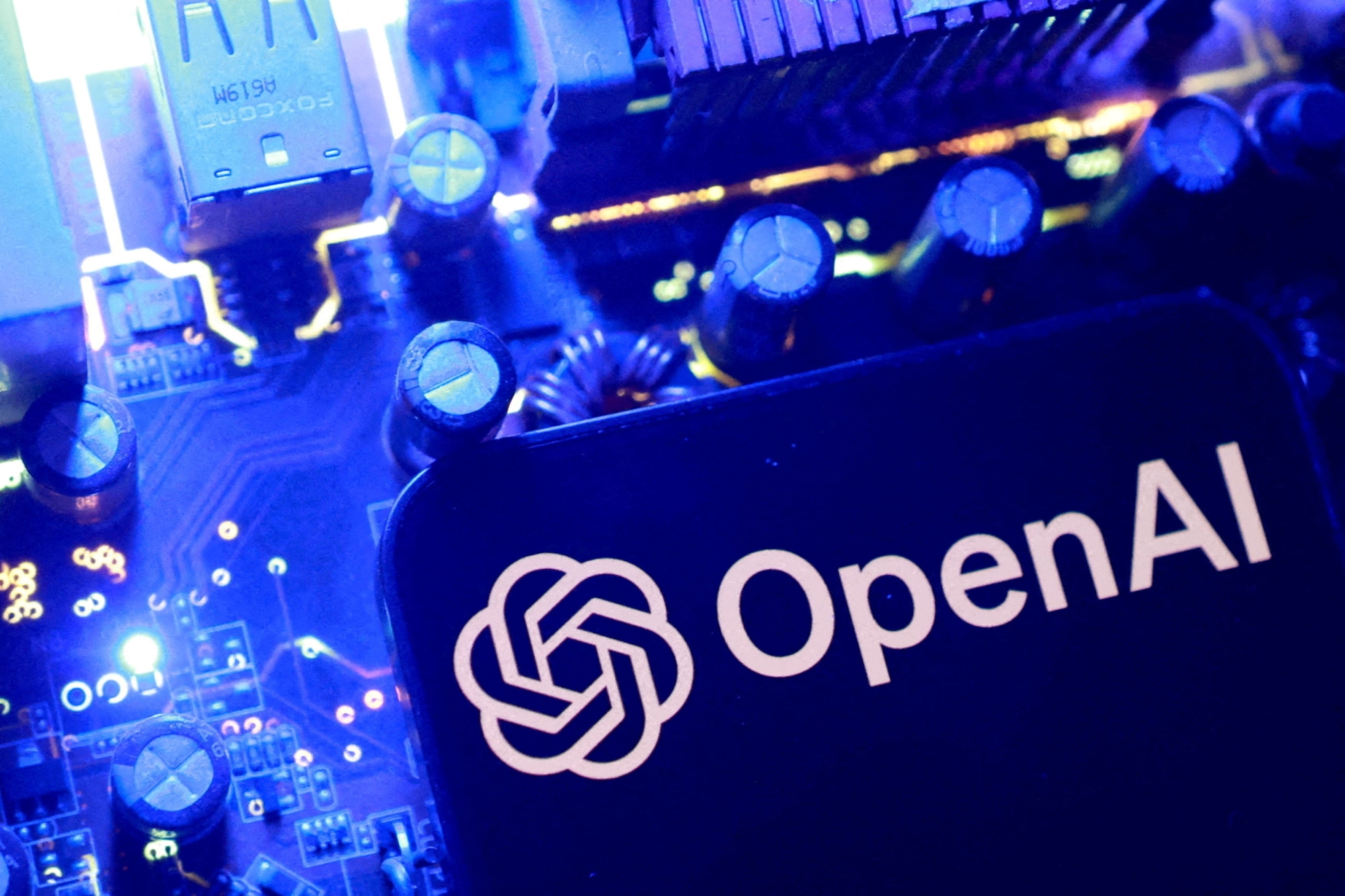 OpenAI adds safeguards to new model after hack (News Central TV)