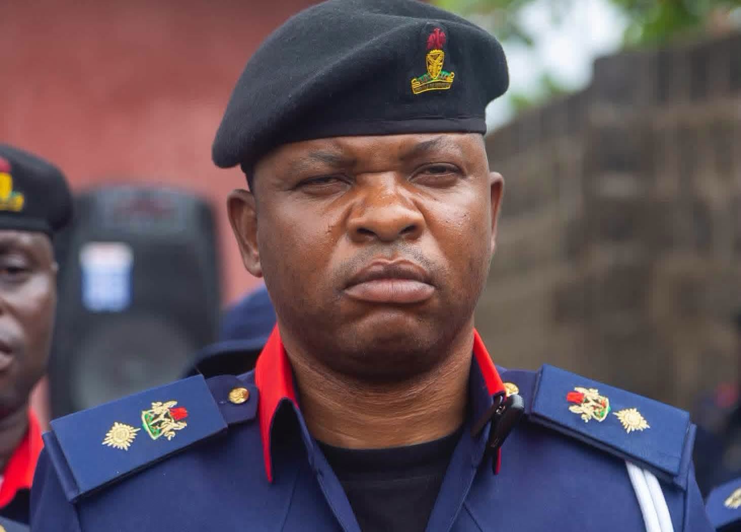 NSCDC Busts Alleged Illegal Juice Factory in Lagos
