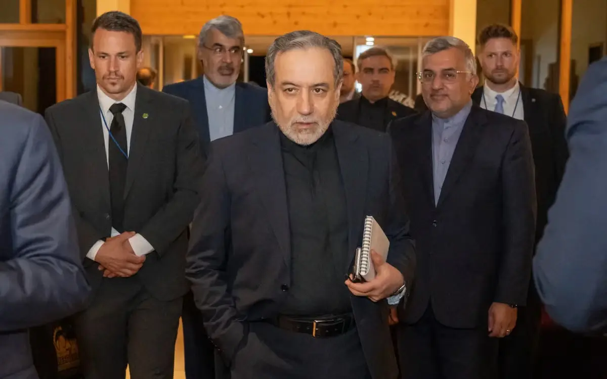 Iran Foreign Minister Arrives for UN General Assembly
