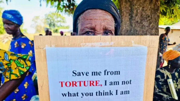 85-Year-Old Woman Assaulted Over Witchcraft Allegation
