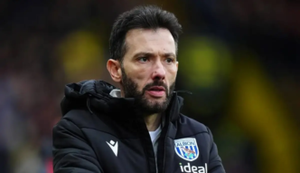 Valencia have sacked coach Carlos Corberan
