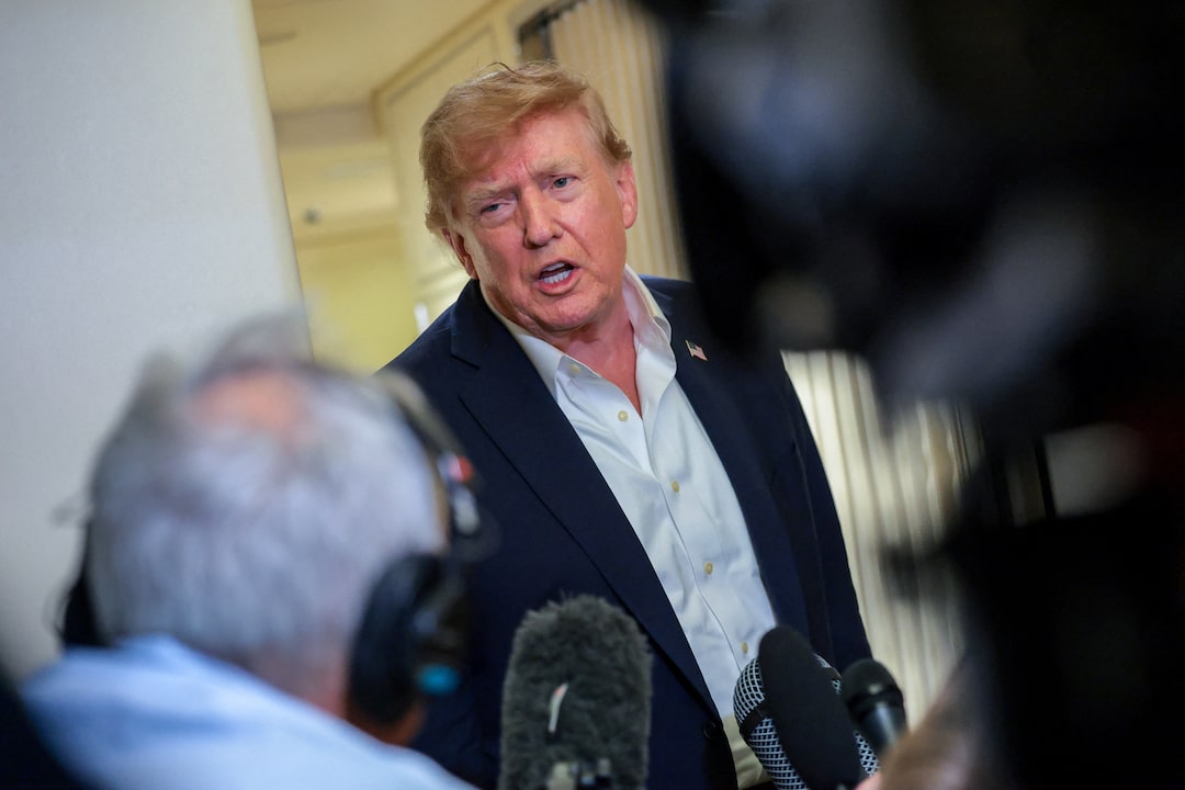 Trump slams Supreme Court mail-in ballot ruling (News Central TV)