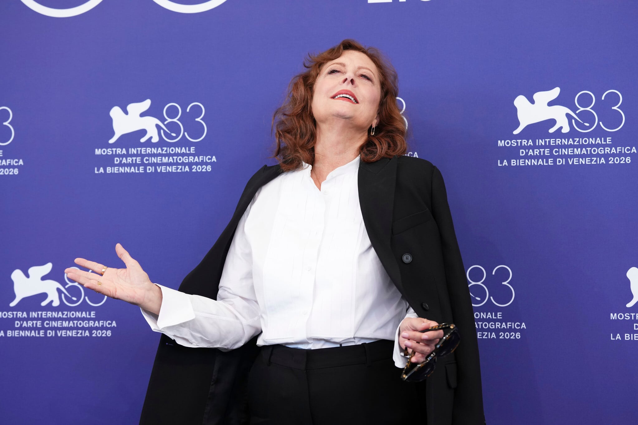 Gaza stance costs Sarandon movie roles (News Central TV)