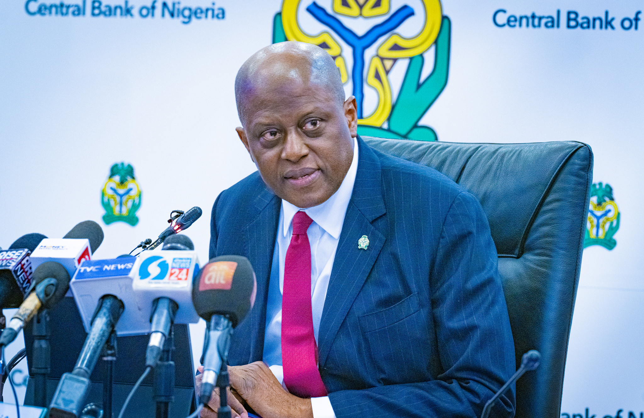 The CBN promises economic relief to Nigerians (News Central TV)