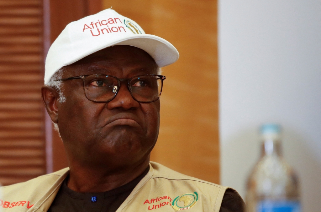 Sierra Leone Ex-President Returns Home After Treason Case