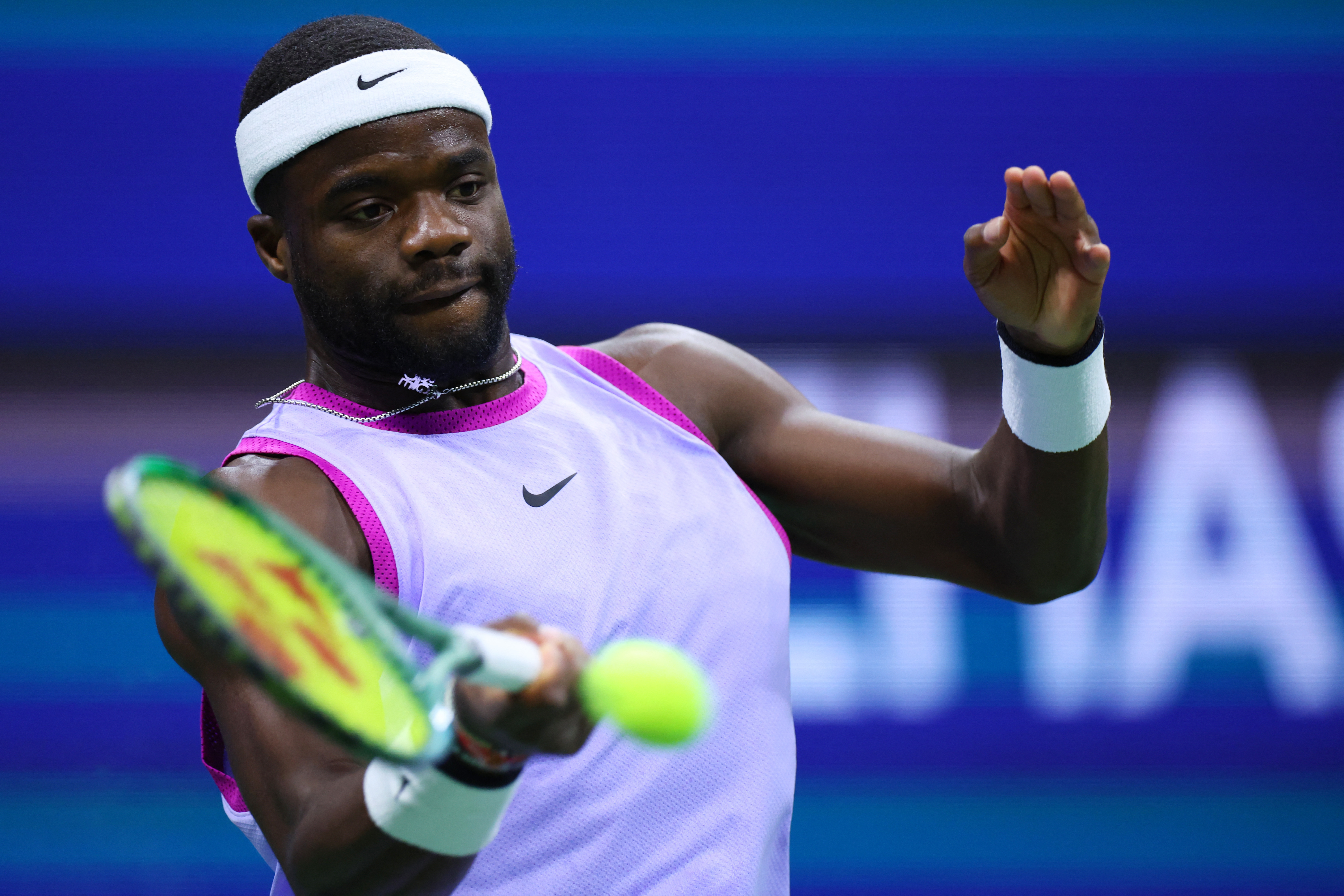 Tiafoe edges Michelsen to reach US Open semi-finals (News Central TV)