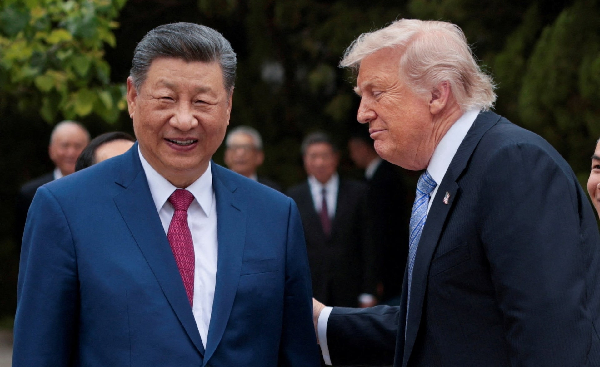 Xi urges the US to keep control over AI (News Central TV)