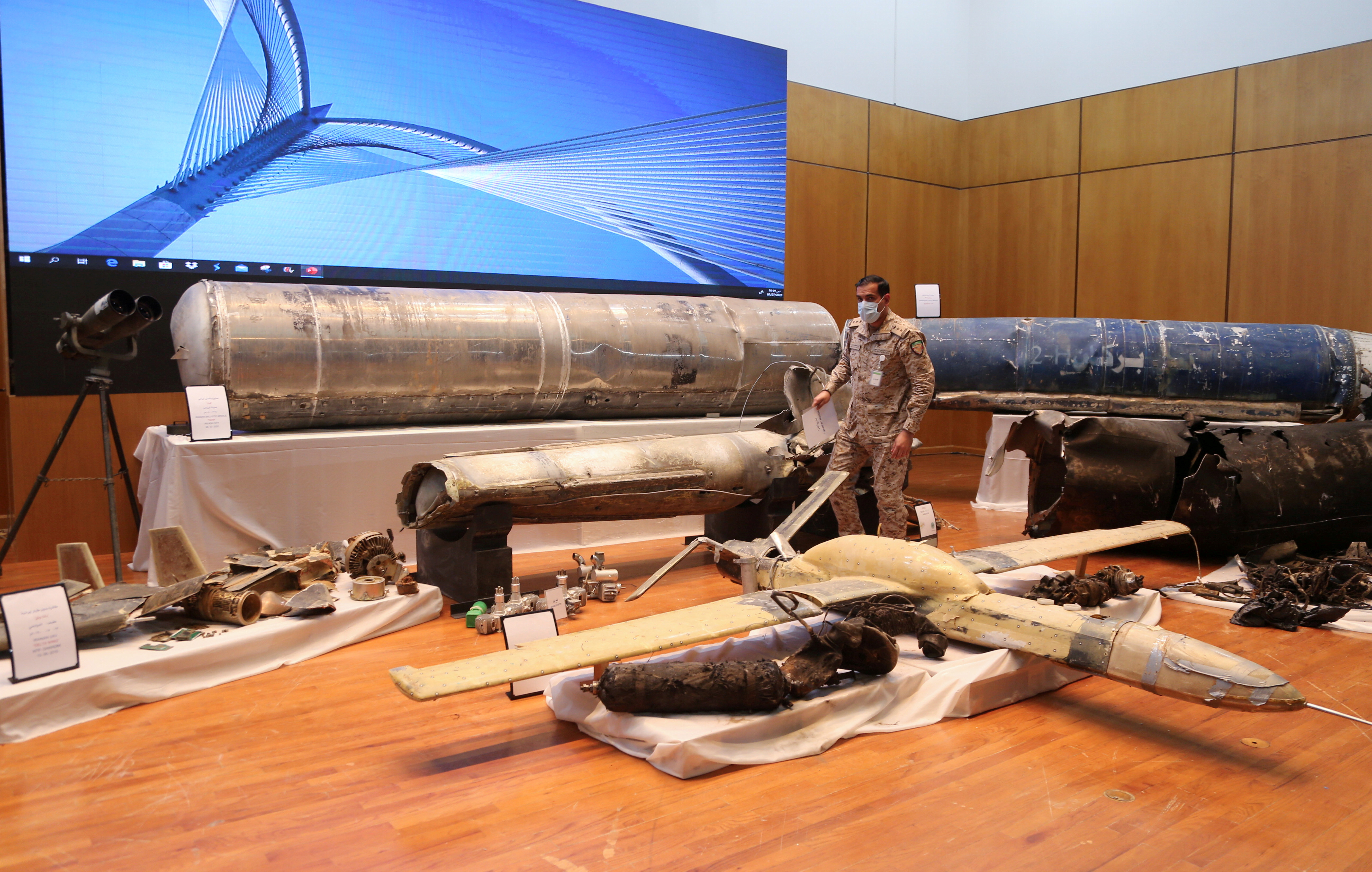 US approves $5 billion arms sale to Saudi Arabia (News Central TV)