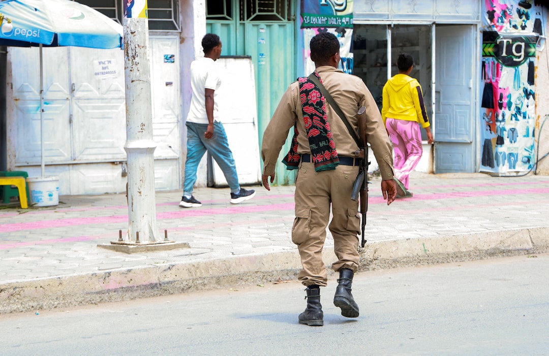 Telecoms outage hits Tigray as conflict rages (News Central TV)