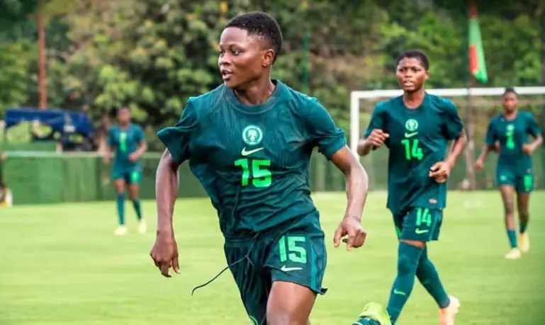 Flamingos win 2026 WAFU U-17 Girls' Cup (News Central TV)