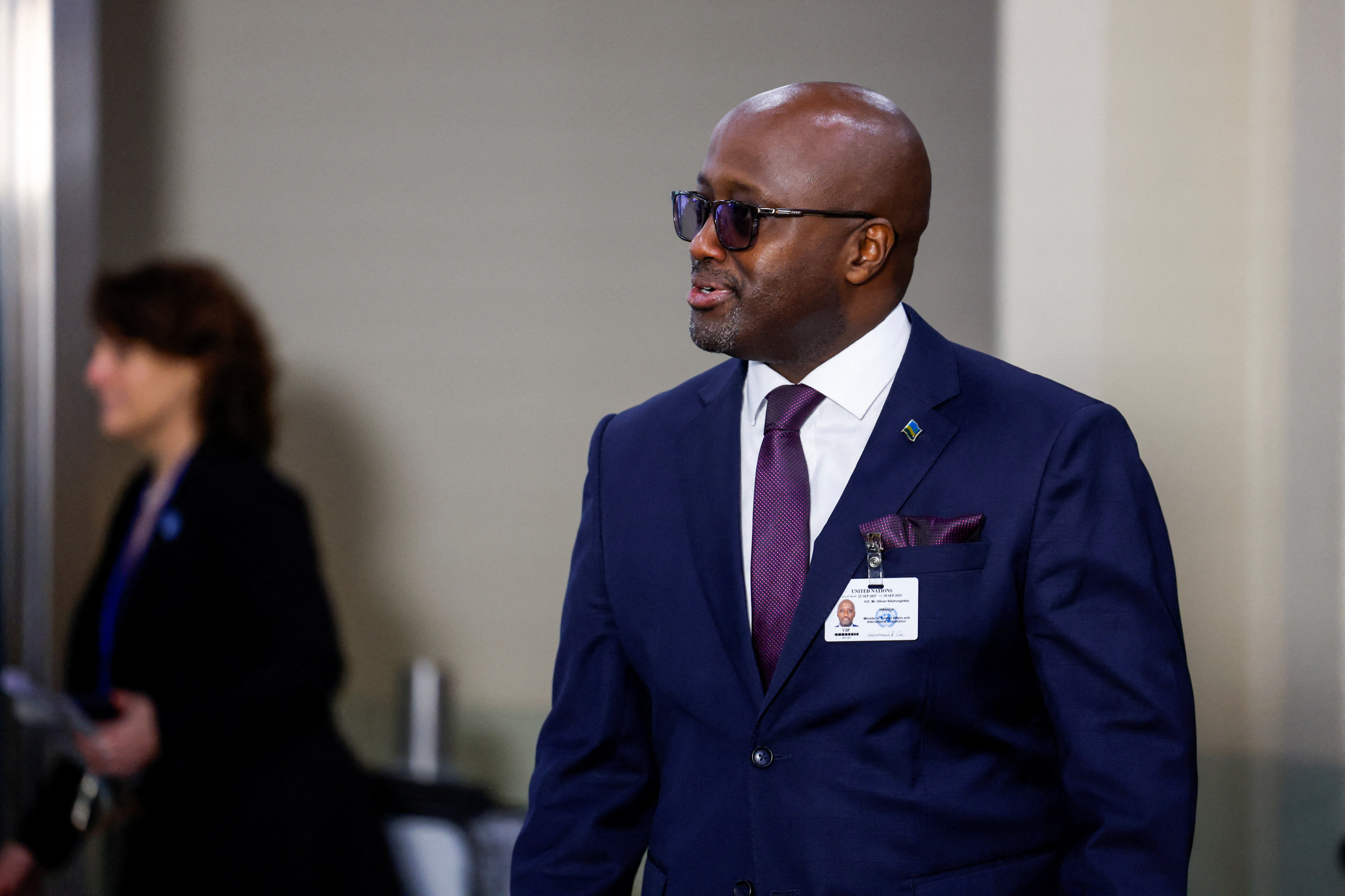 Belgium and Rwanda restore diplomatic ties (News Central TV)