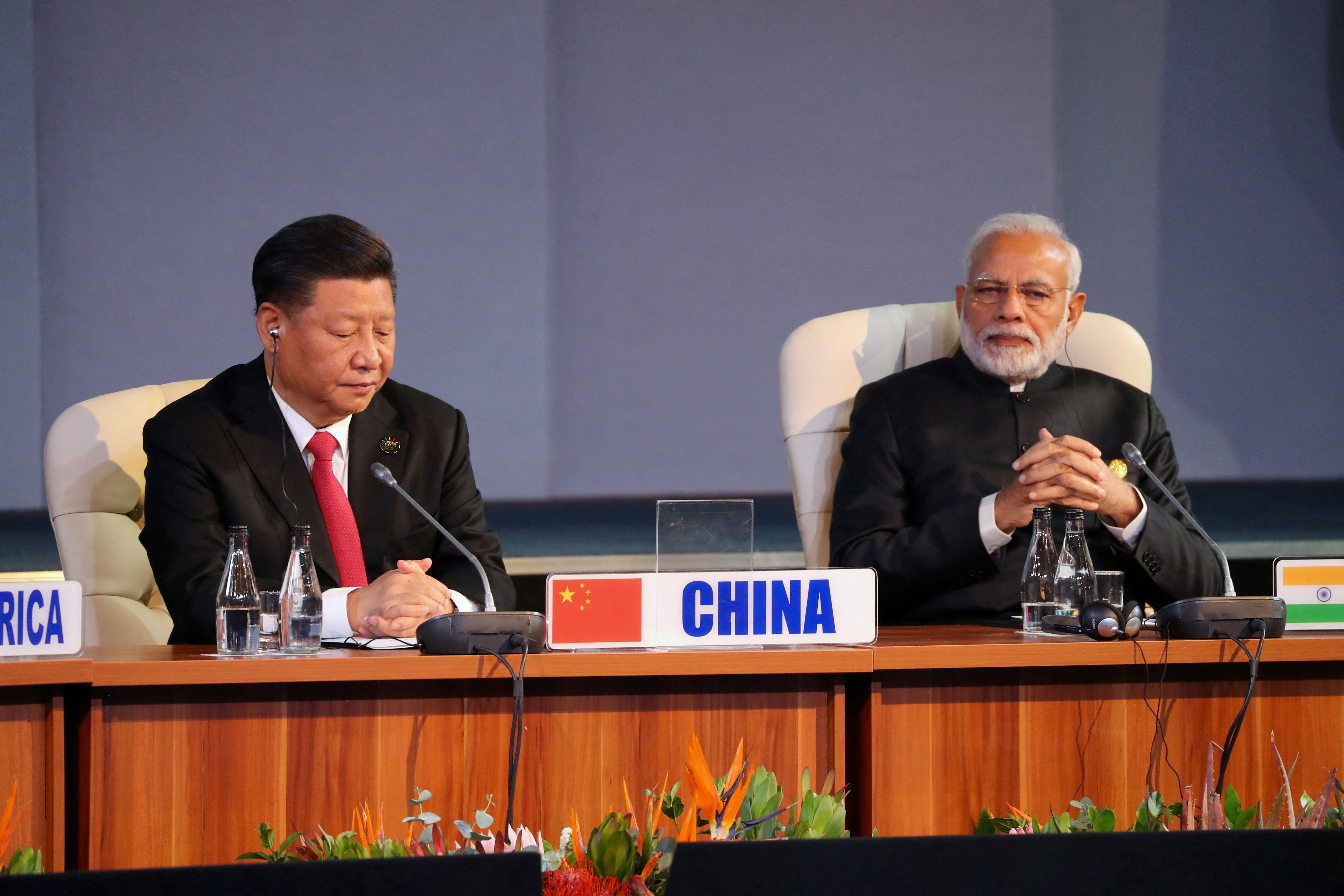 Modi and Xi agree to resolve border conflict (News Central TV)