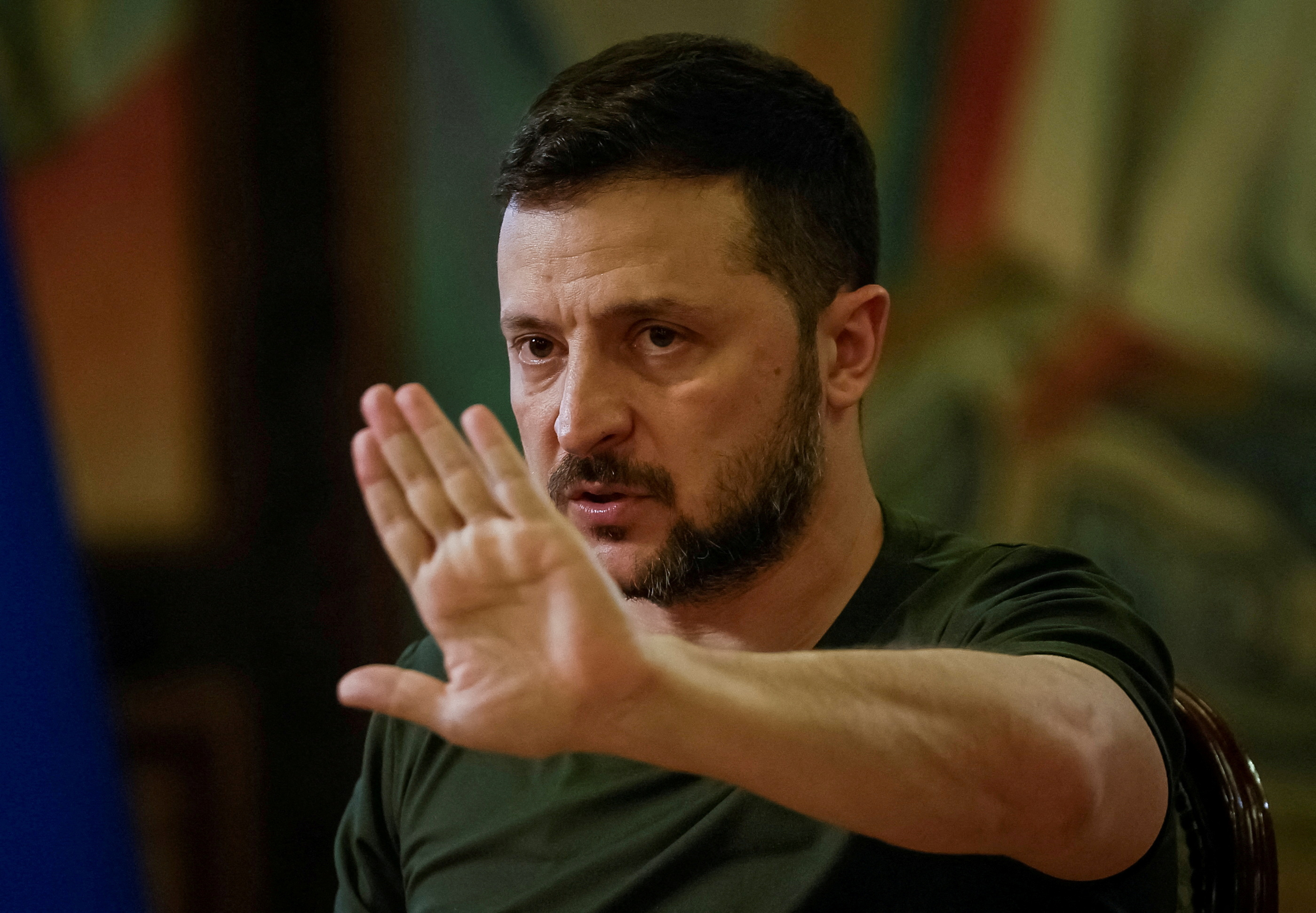 Seoul faults Zelensky over POW disclosure (News Central TV)