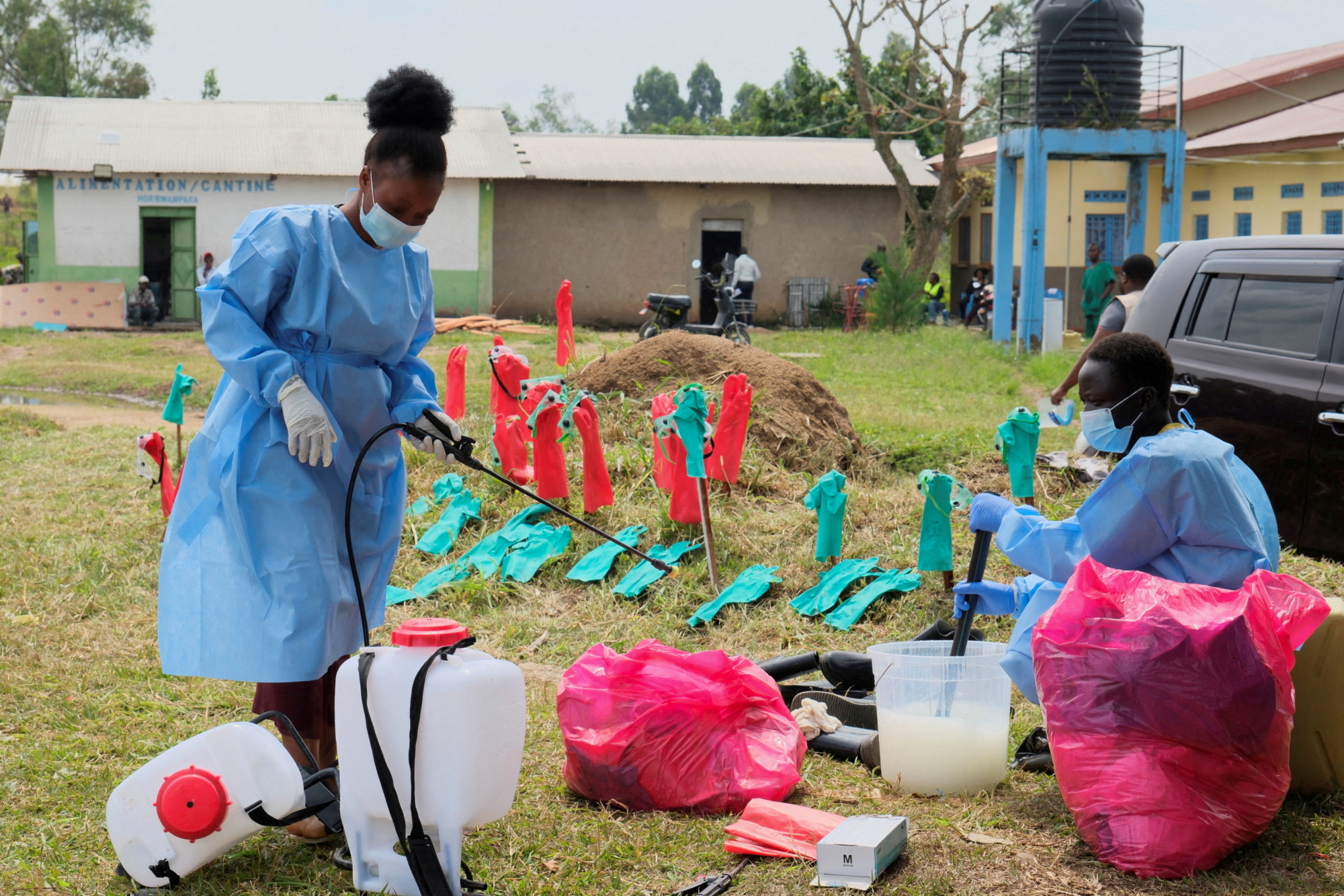 DR Congo Ebola vaccine trials to begin by November (News Central TV)