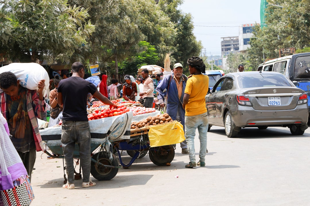 Ethiopian conflict triggers panic-buying in Tigray (News Central TV)