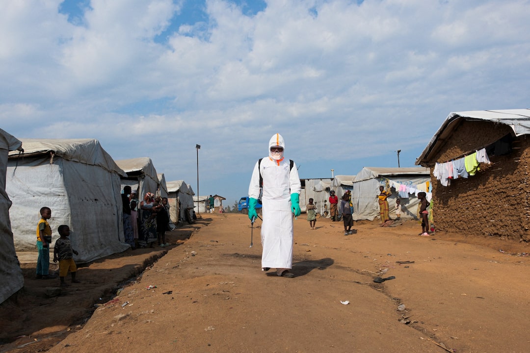 MSF warns that the DR Congo Ebola outbreak is spreading (News Central TV)