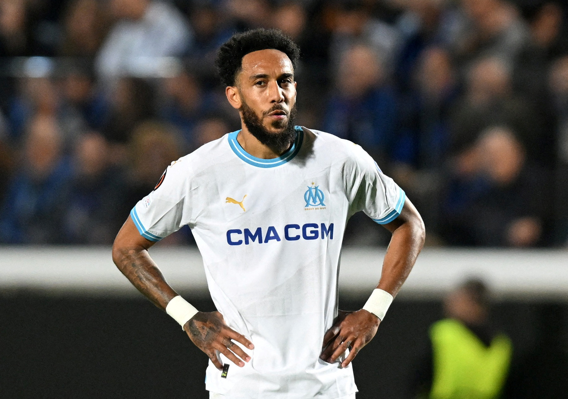 Aubameyang out two months after knee surgery (News Central TV)