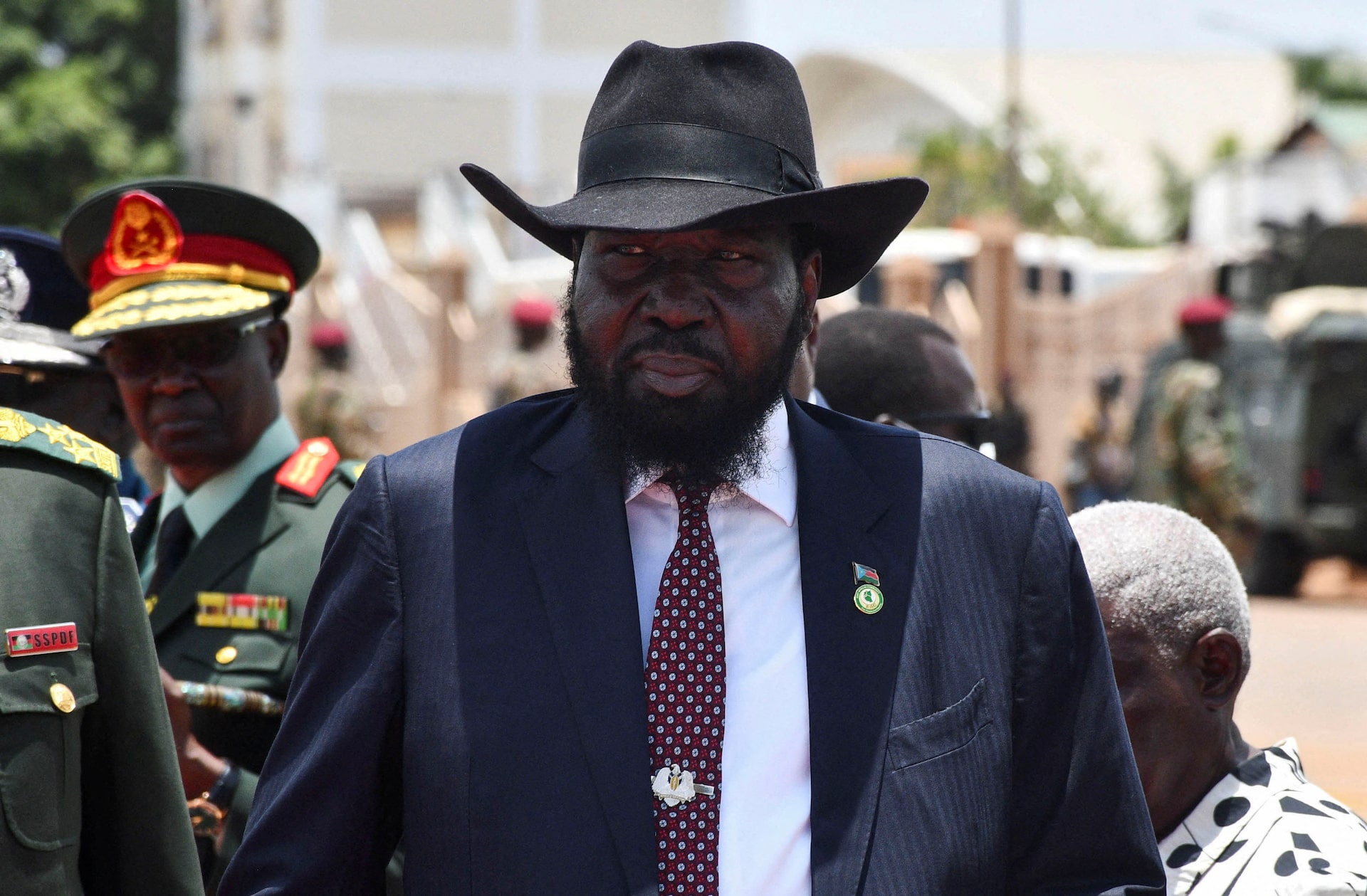 South Sudan replaces election chief (News Central TV)