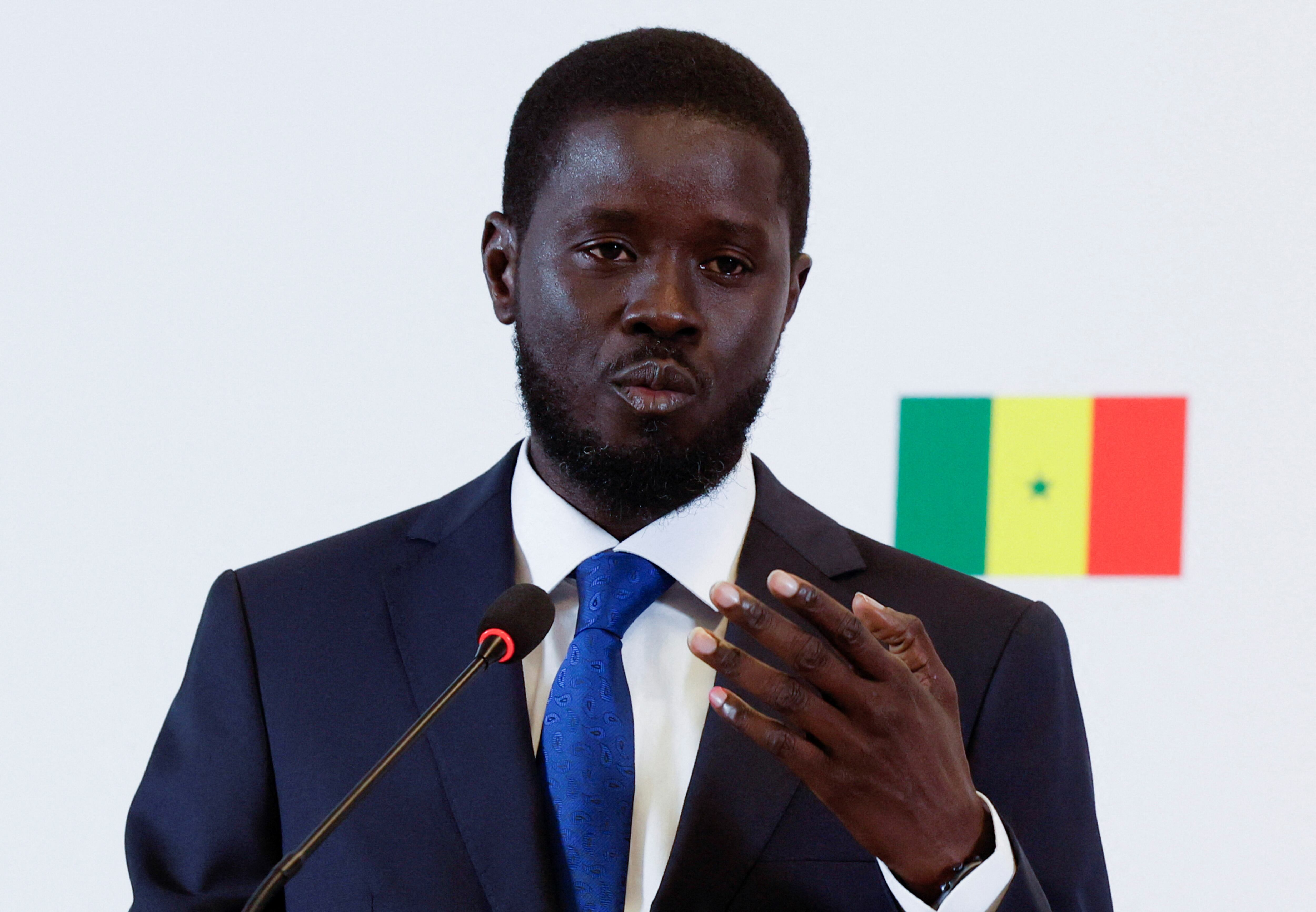 UNGA: Senegal urges global action on Sahel crisis (News Central TV)