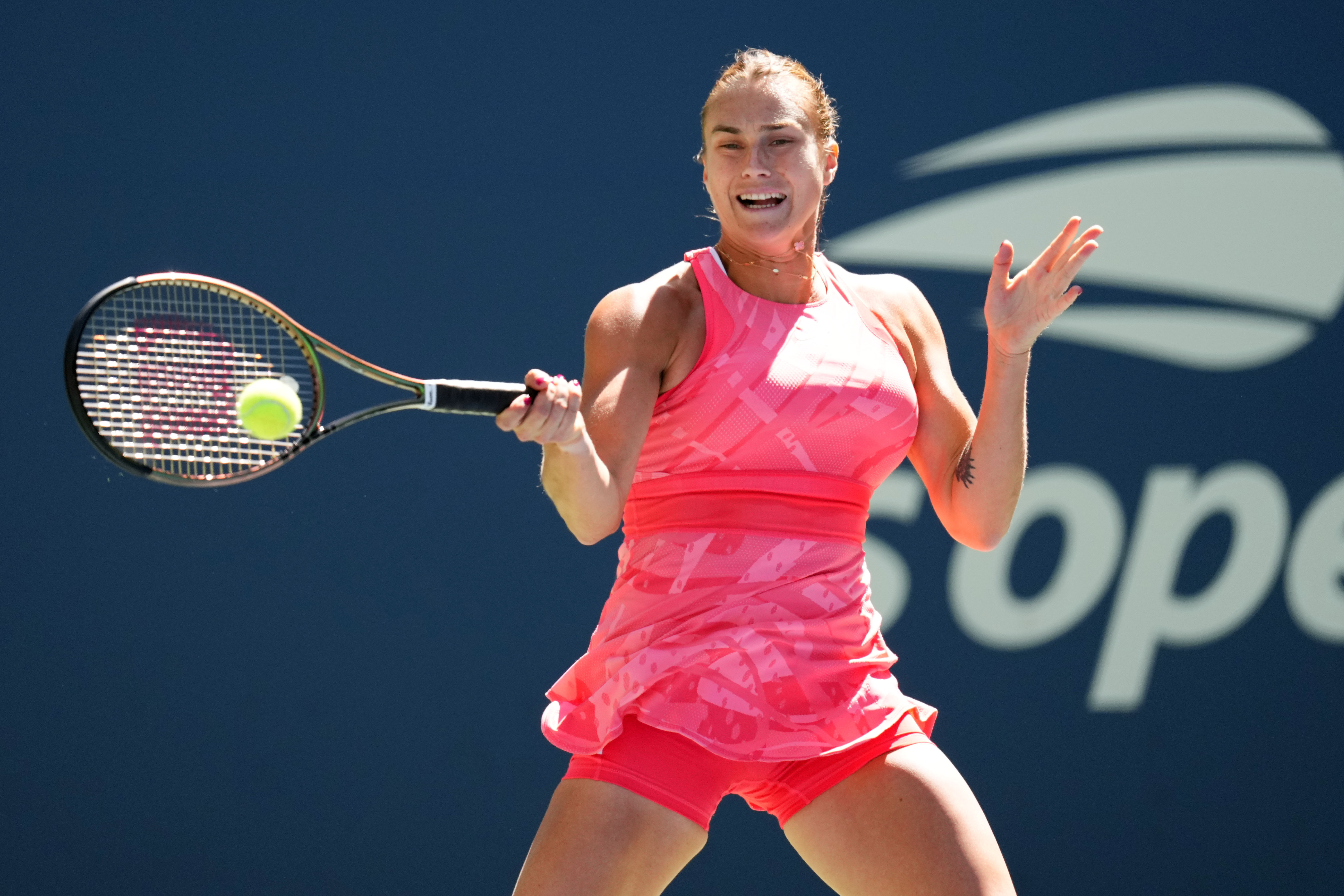 Sabalenka reaches the US Open quarter-finals (News Central TV)