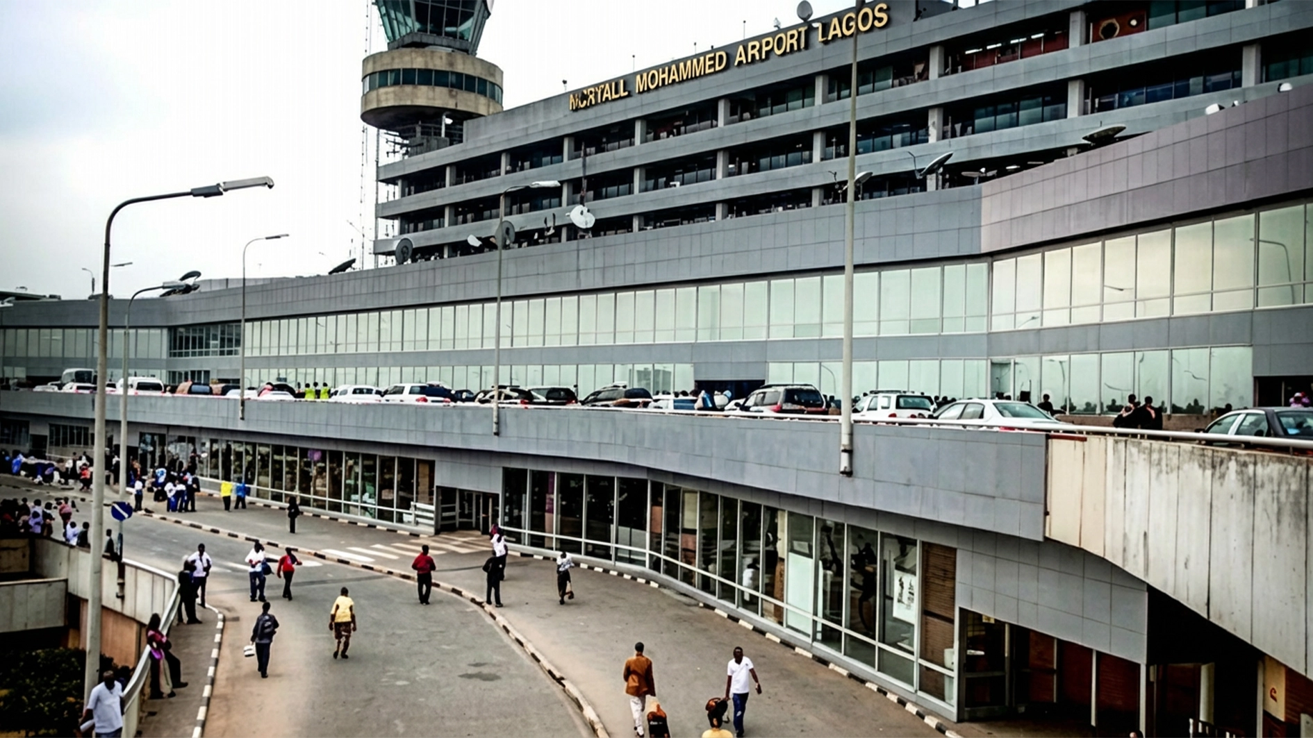 FAAN defends airport e-hailing crackdown (News Central TV)