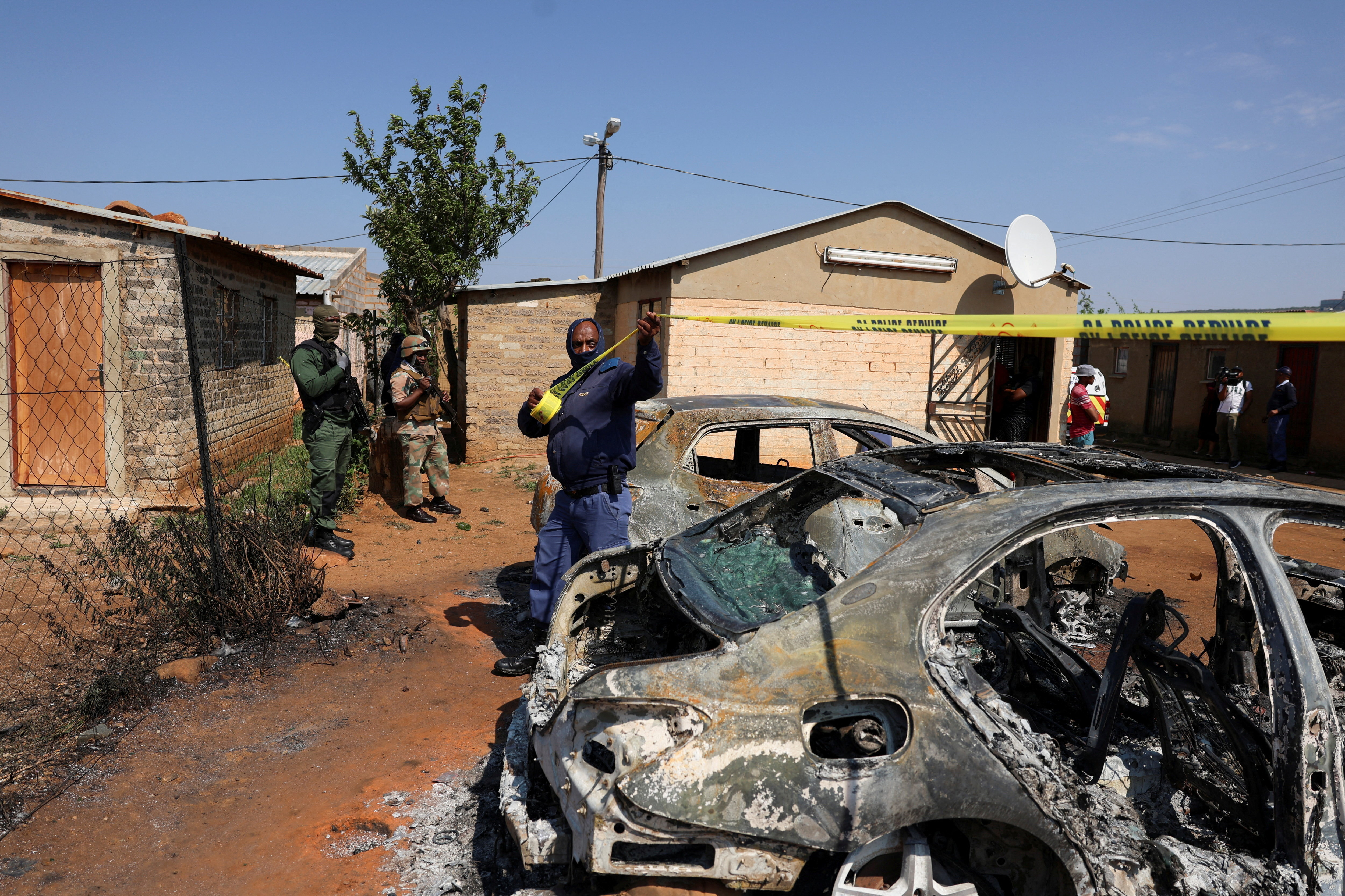 Congo politician killed over Ebola radio campaign (News Central TV)