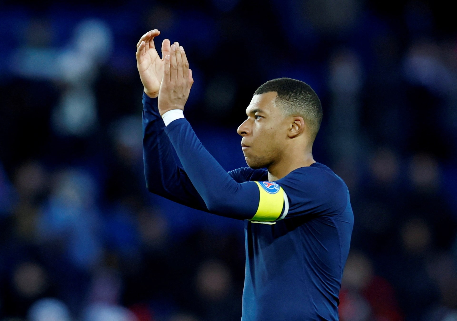 Zidane names Mbappé as France captain (News Central TV)