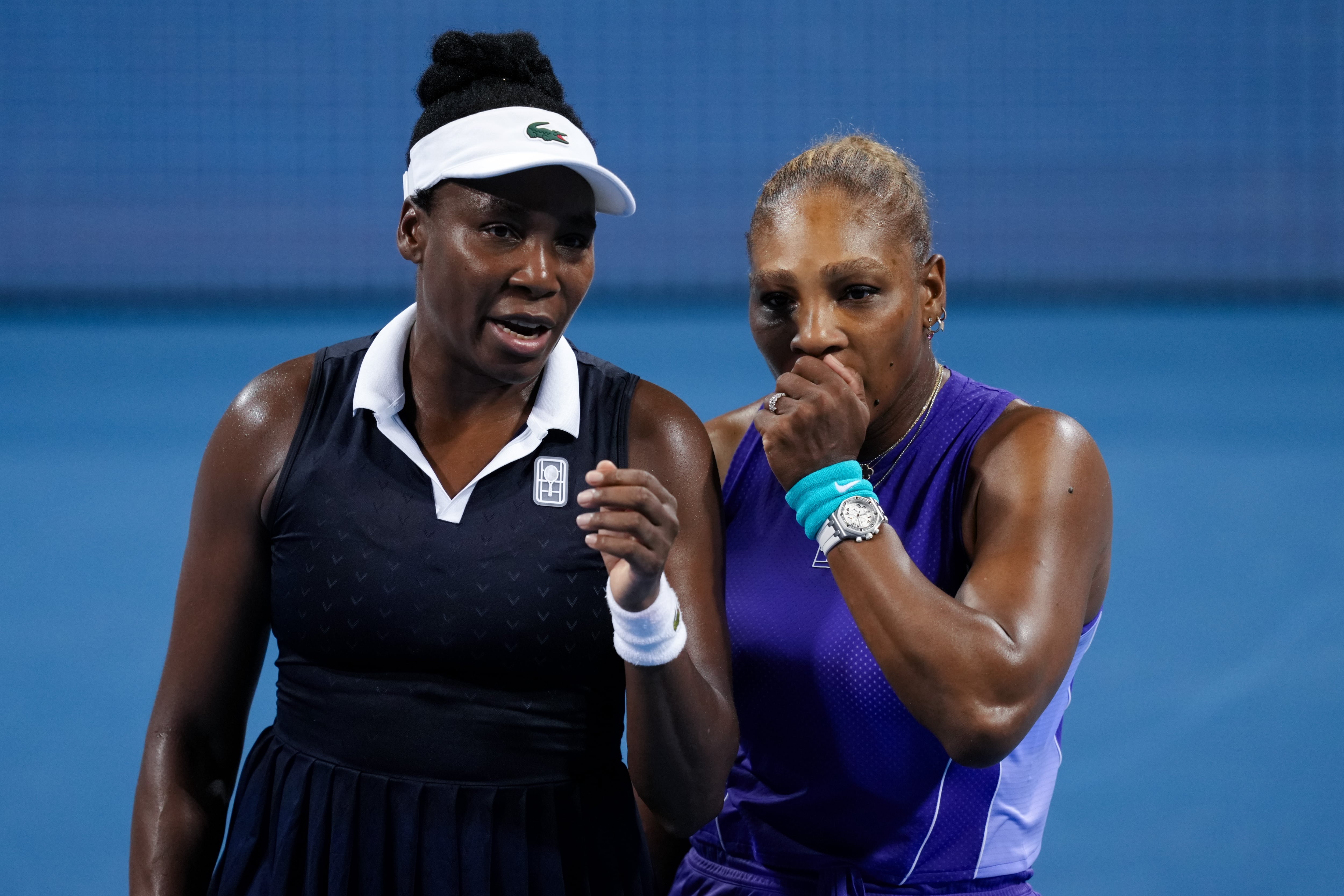 Williams sisters fall in the US Open thriller (News Central TV)