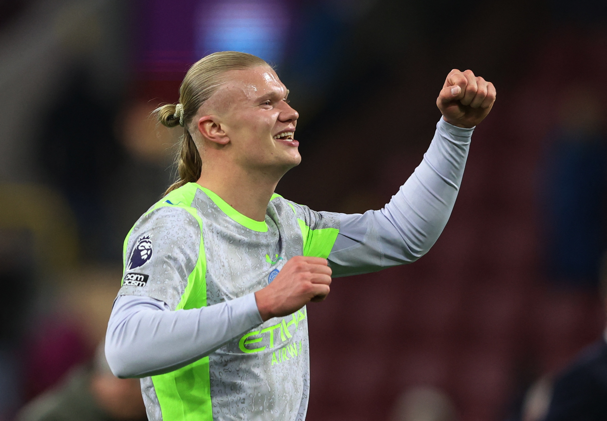 Haaland seals Manchester City victory over Porto (News Central TV)