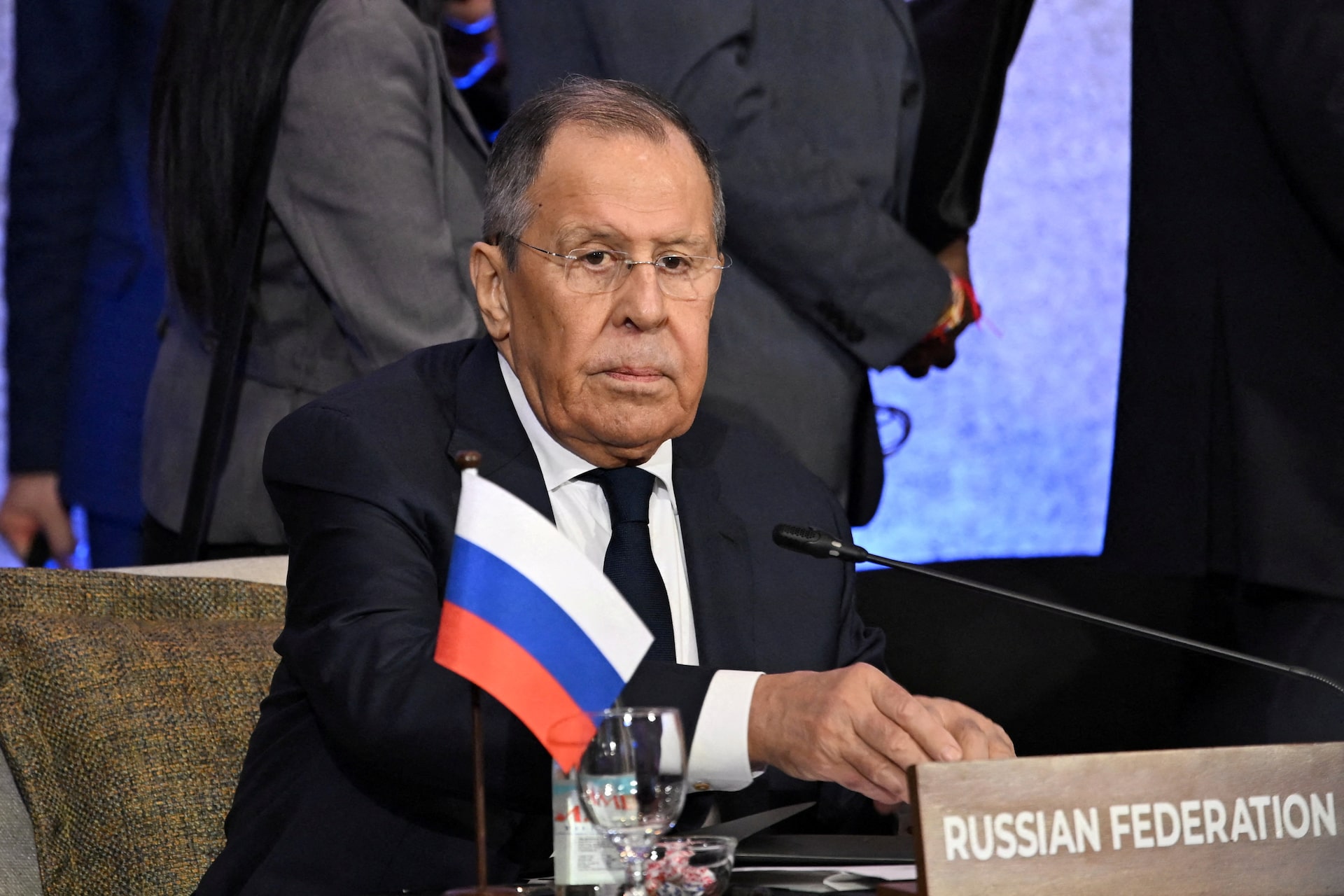 UNGA: Lavrov offers help in Gulf, slams Europe (News Central TV)