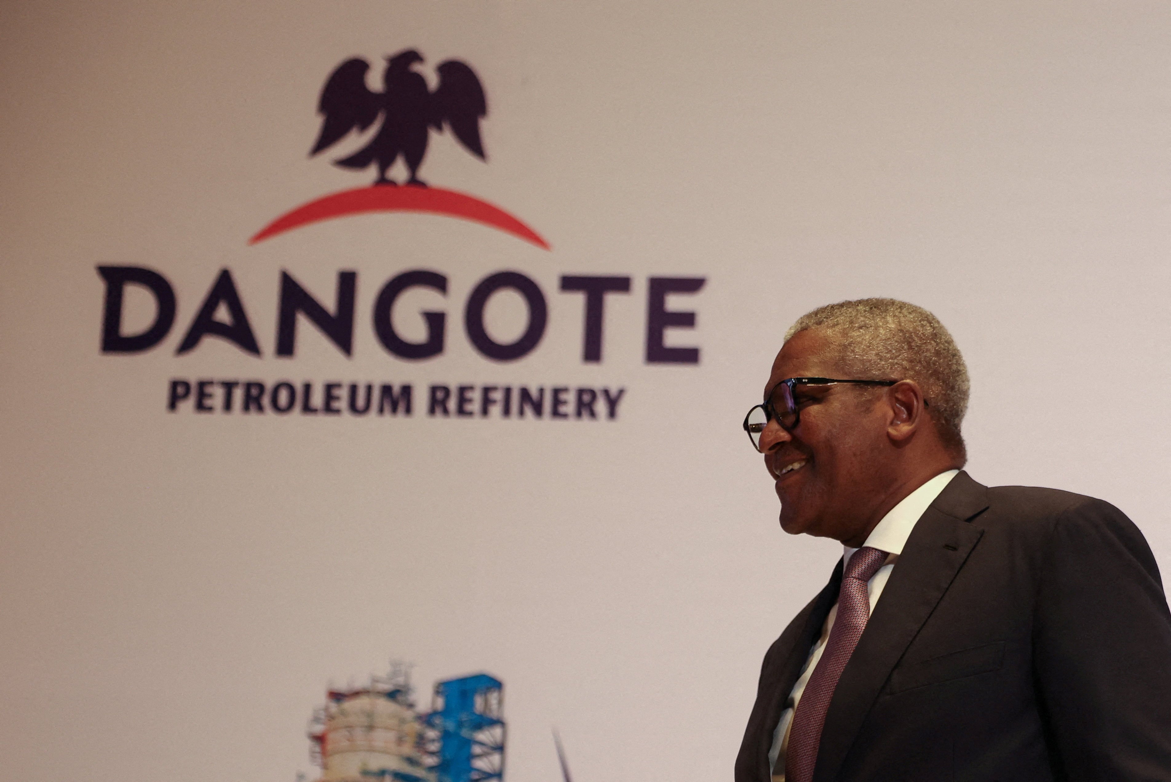 Dangote eyes 25 per cent refinery stake (News Central TV)