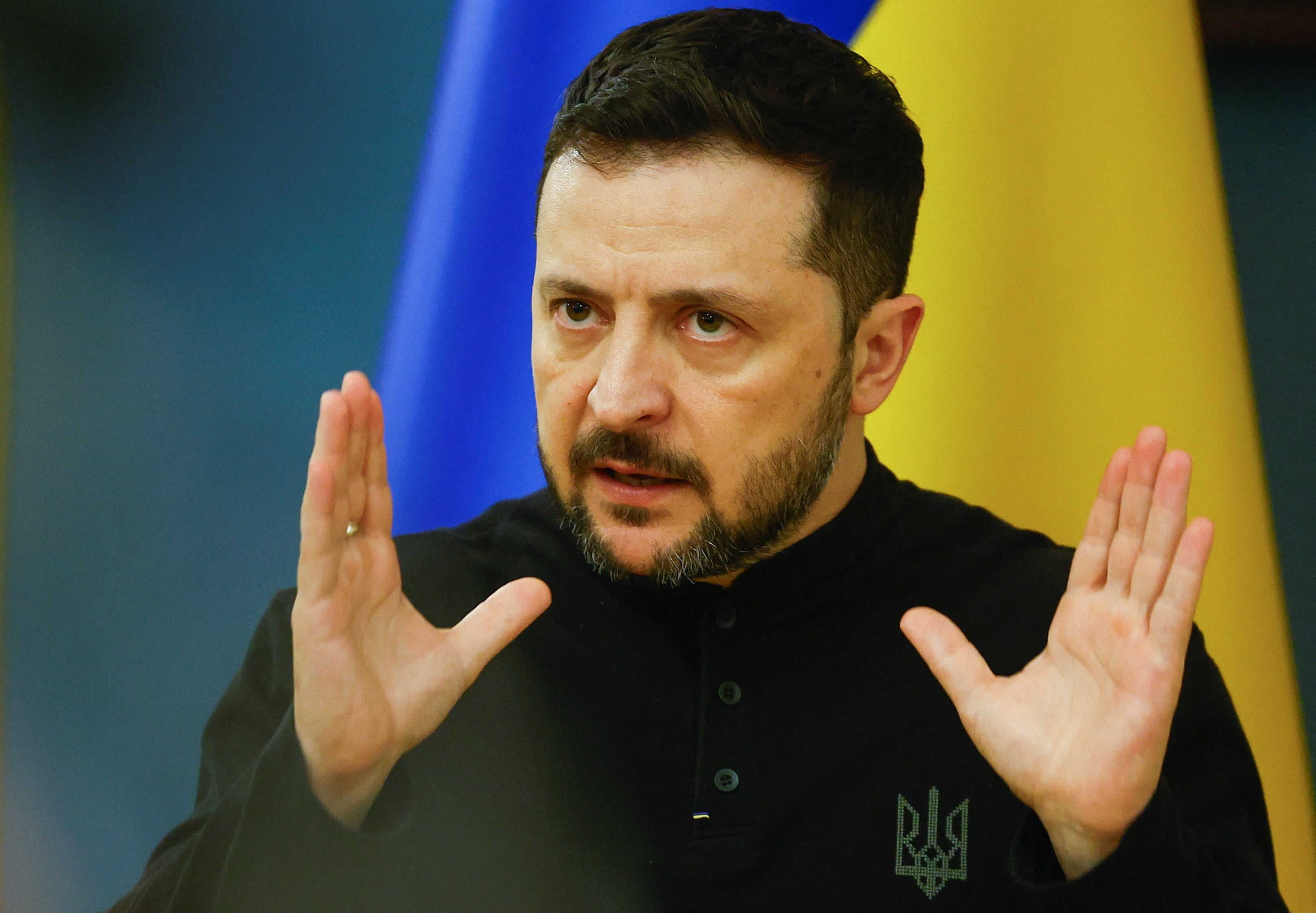 Ukraine offers Russia truce during US envoy visit (News Central TV)
