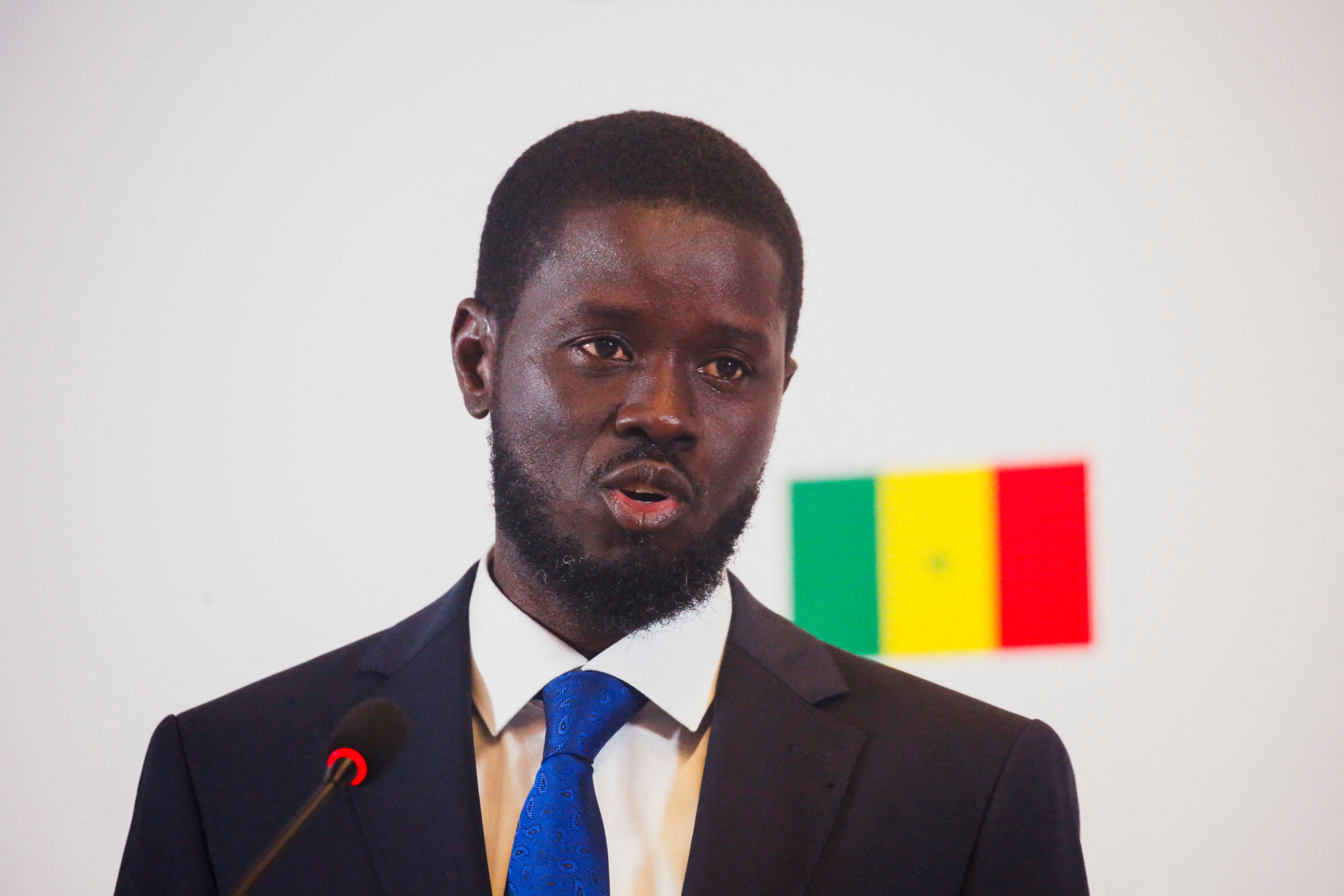 The IMF approves $2.2 billion loan deal for Senegal (News Central TV)