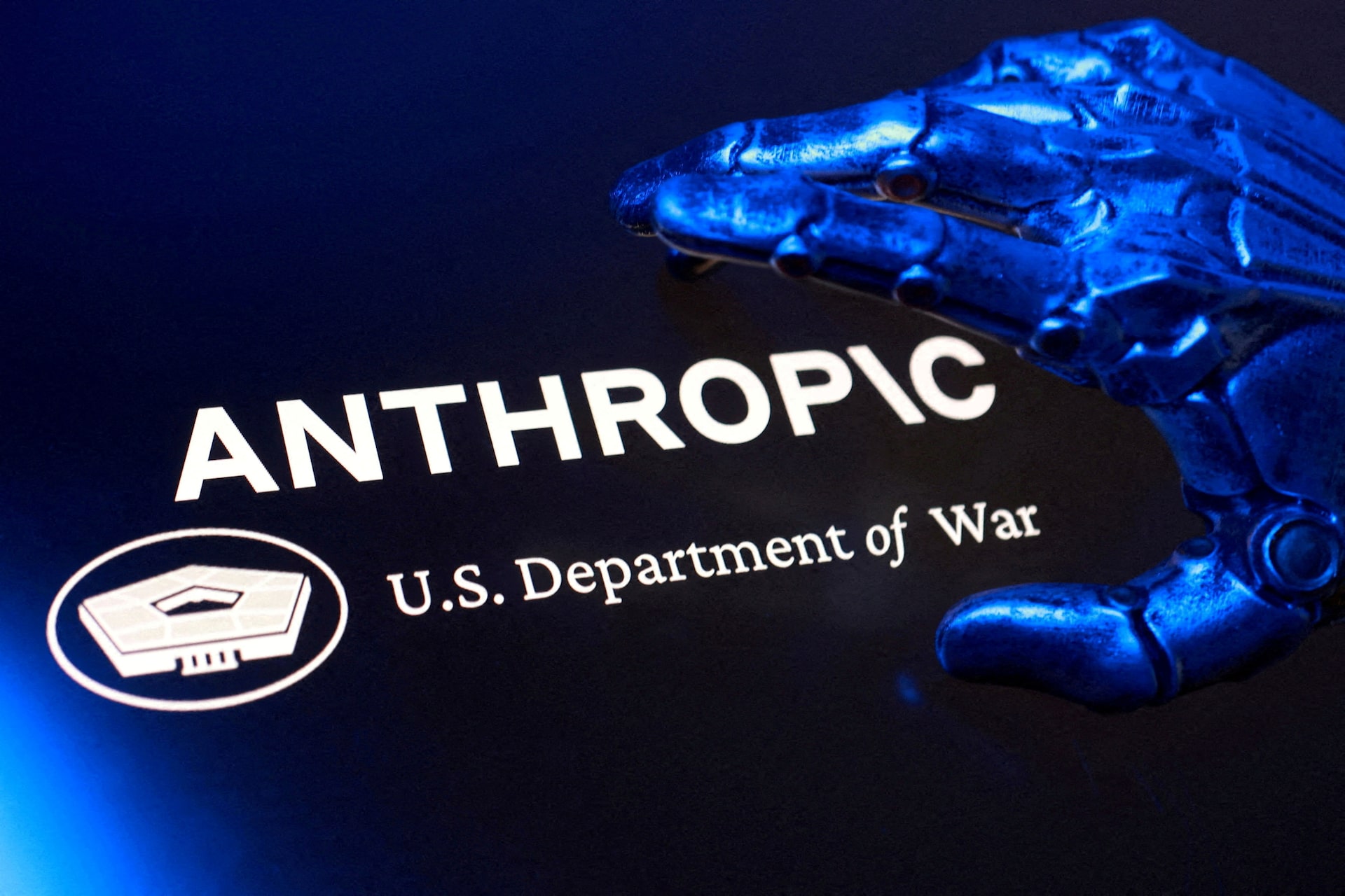 A US court upholds the Pentagon ban on Anthropic (News Central TV)