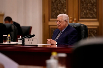 Abbas Calls on UN to Hold Israel Accountable(News Central TV)
