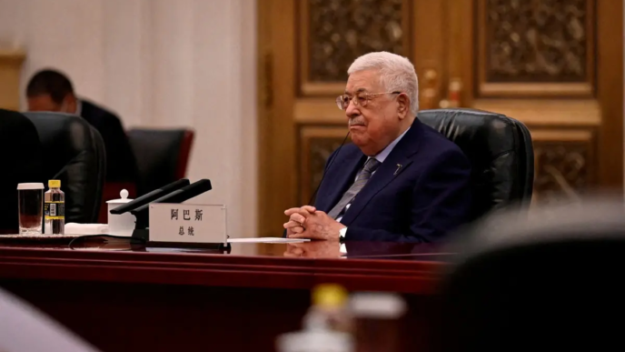 Abbas Calls on UN to Hold Israel Accountable(News Central TV)